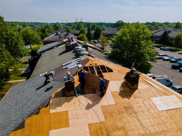 Trusted Storm Damage Roof Repair service in New Boston, OH - Brentwood Metal Roofing